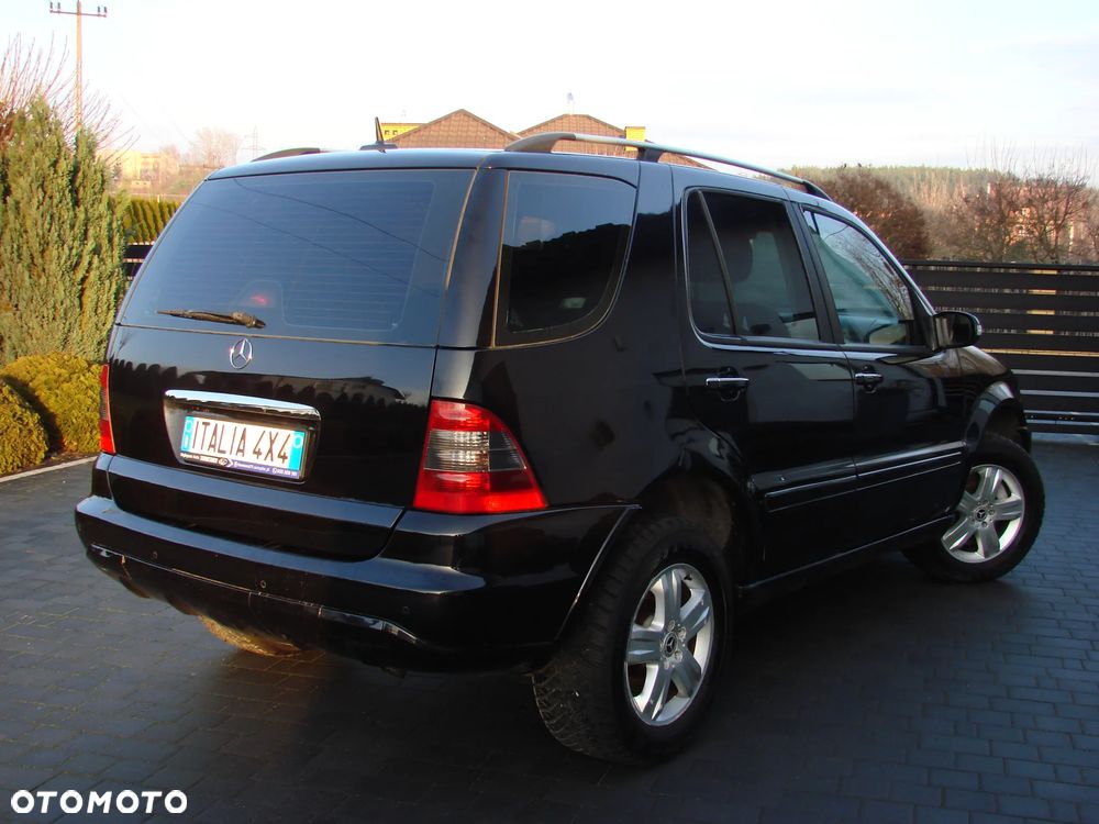 Mercedes-Benz ML - 19
