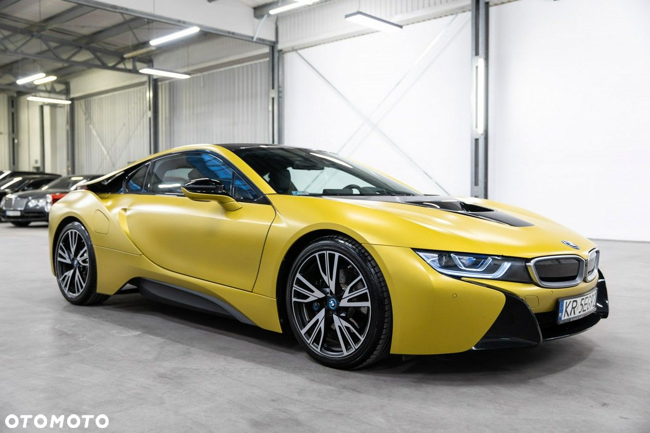 BMW i8 - 8