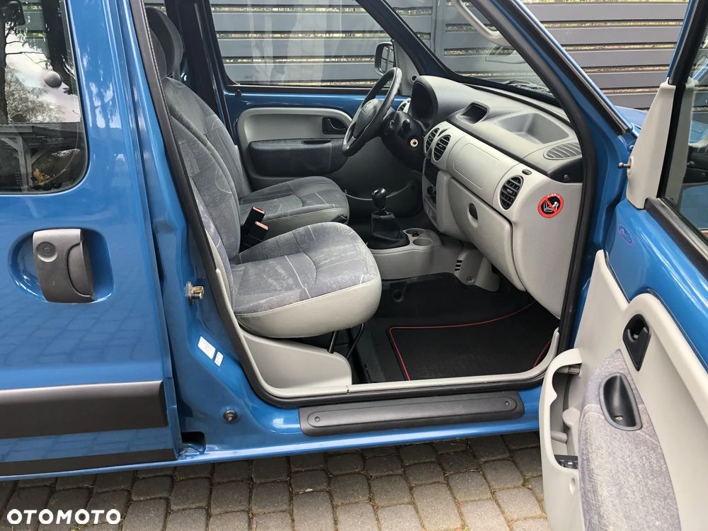 Renault Kangoo 1.5 dCi Authentique - 6