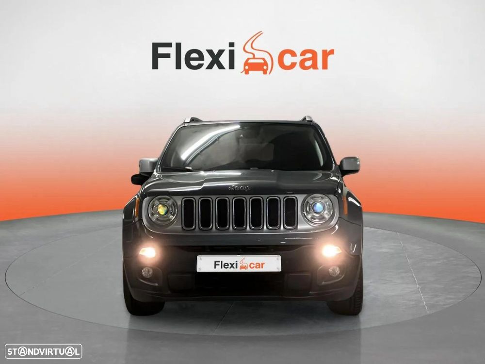 Jeep Renegade 1.6 MJD Limited DCT - 7