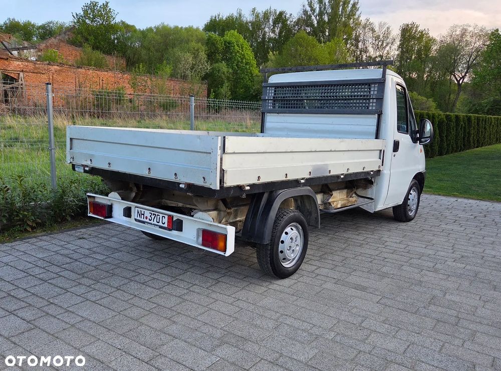 Fiat DUCATO 2,0HDi L3 - 7