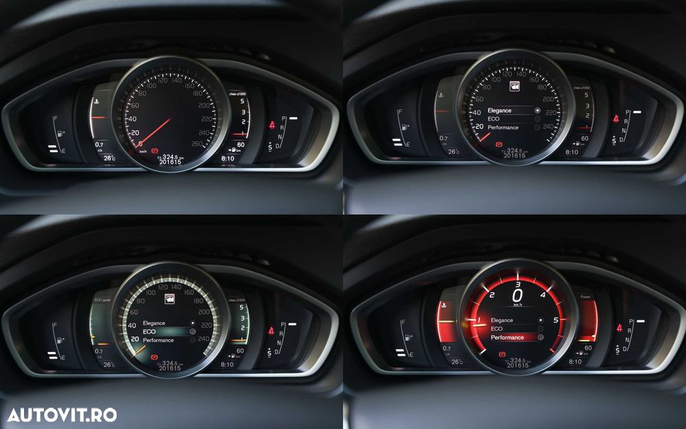 Volvo V40 D2 Geartronic Inscription - 17