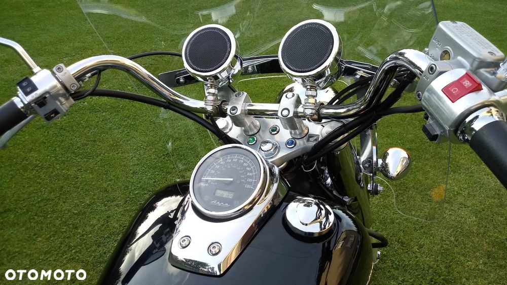Honda Shadow - 5