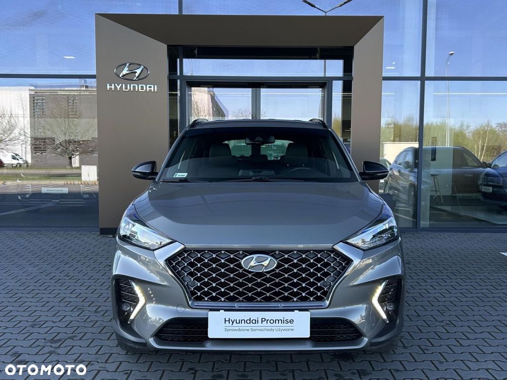 Hyundai Tucson 1.6 GDi N Line 2WD - 4