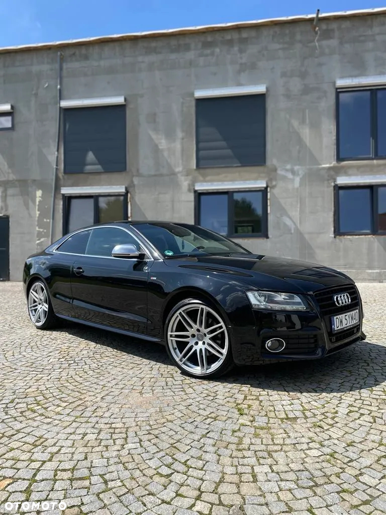 Audi A5 3.0 TDI Quattro - 2