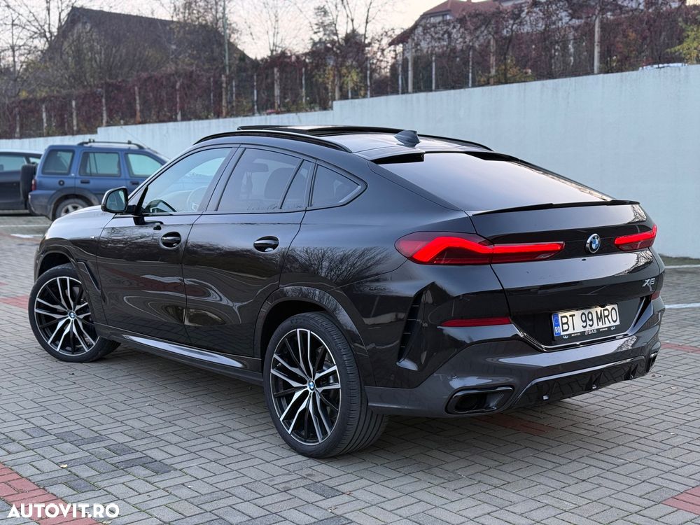 BMW X6 xDrive30d - 4