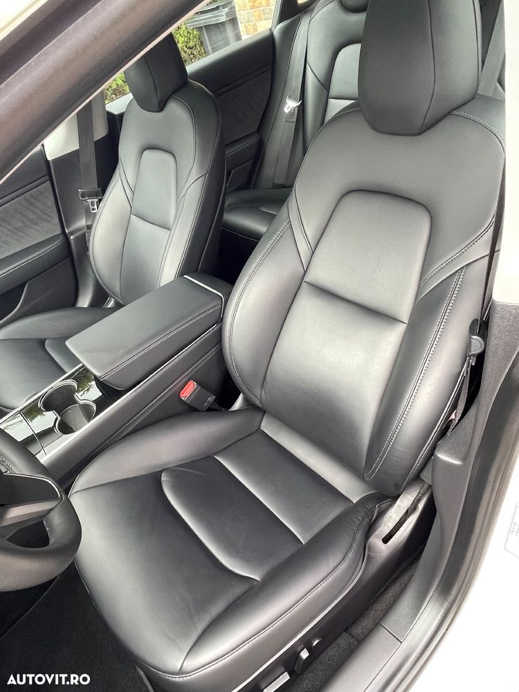 Tesla Model 3 Langstreckenbatterie Allradantrieb Dual Motor - 9