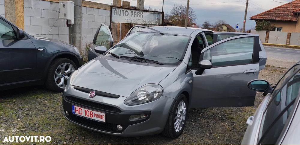 Fiat Grande Punto 1.4 16V Emotion - 28