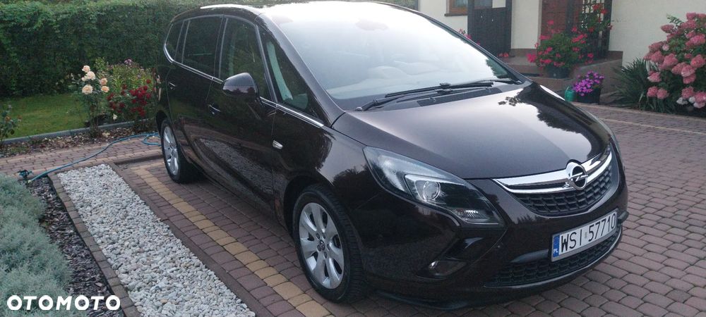 Opel Zafira 2.0 CDTI Cosmo - 2