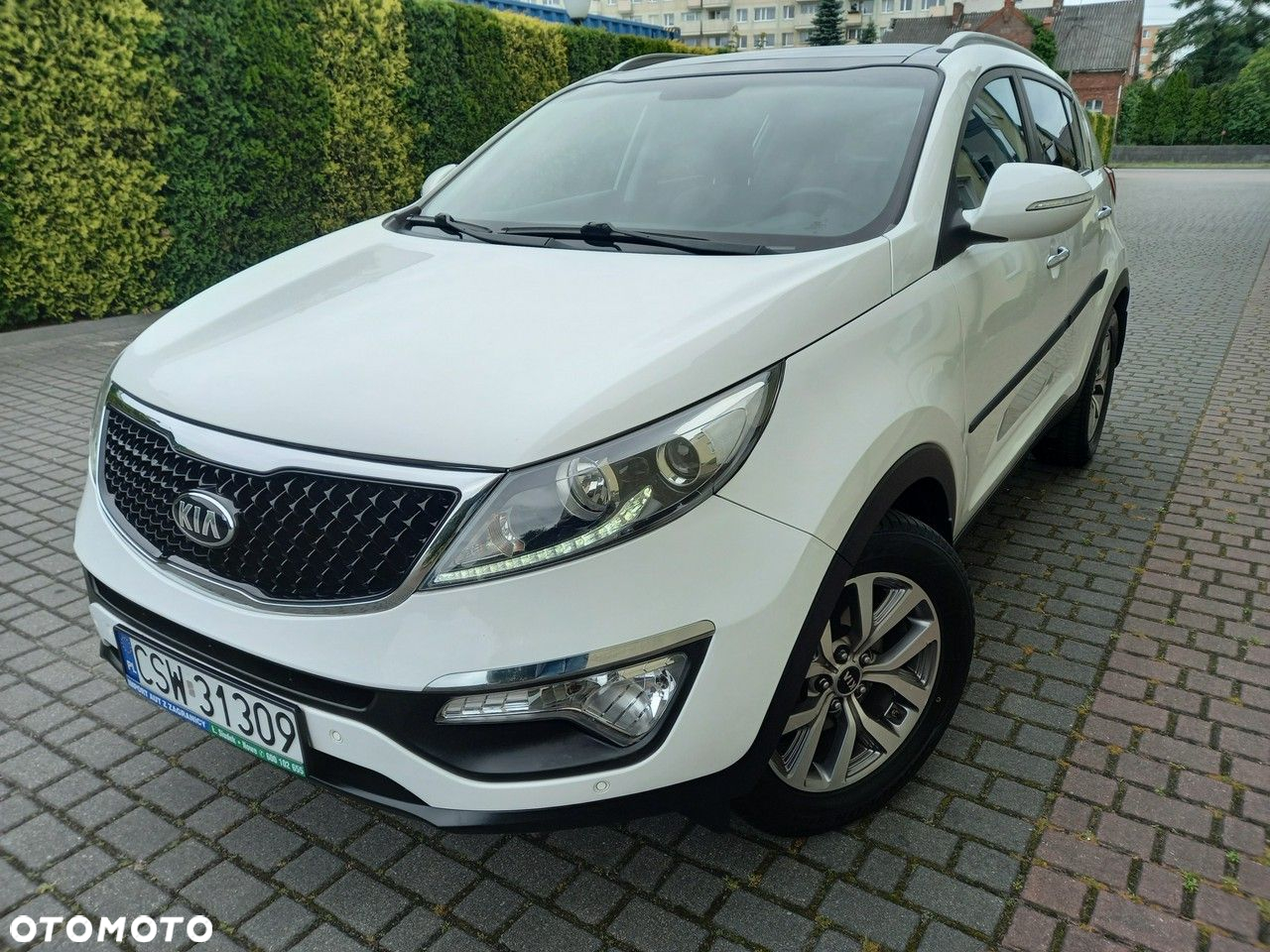 Kia Sportage 1.7 CRDI Business Line L 2WD - 3