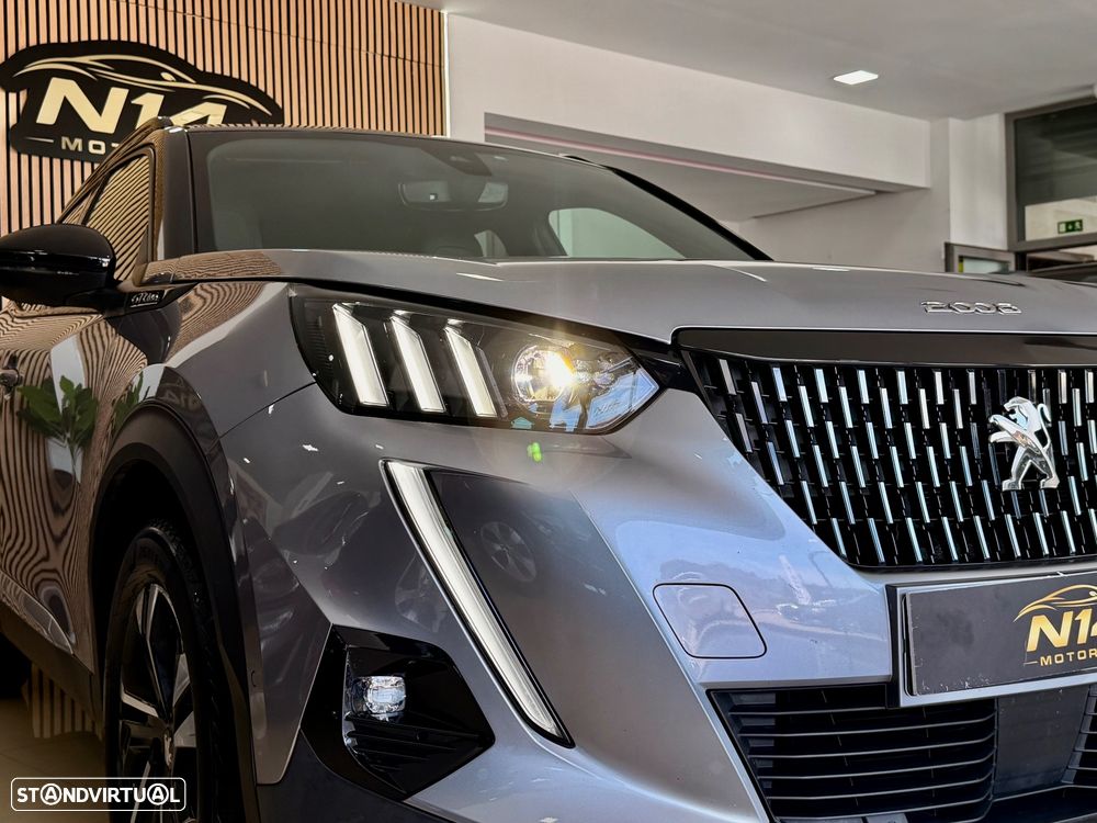 Peugeot 2008 - 35