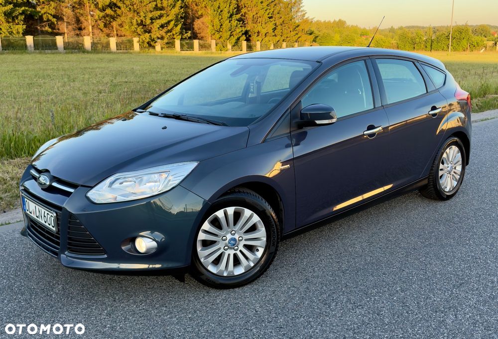 Ford Focus 1.6 Titanium - 1