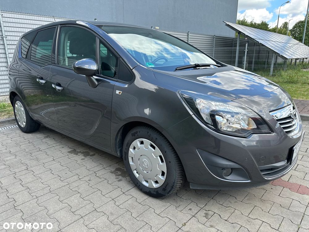 Opel Meriva - 6