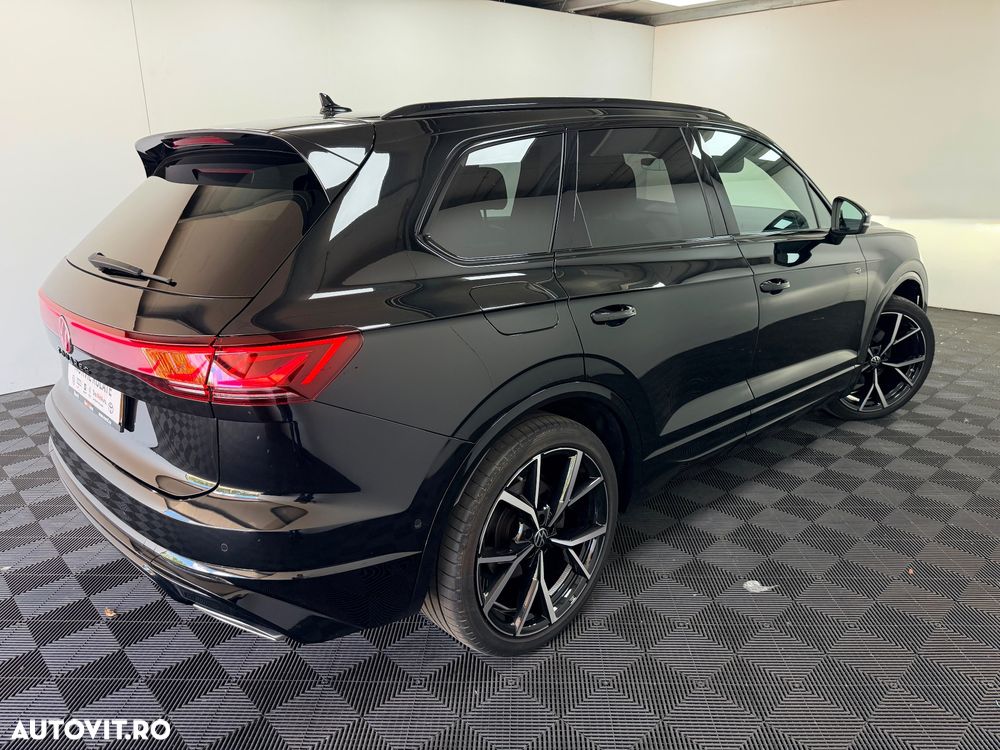Volkswagen Touareg 3.0 V6 TDI SCR 4Motion Automatik R-Line - 30