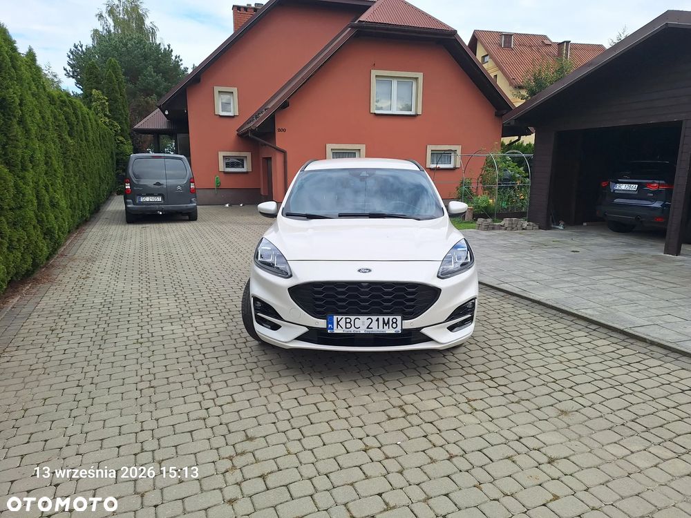 Ford Kuga 2.0 EcoBlue AWD ST-Line - 6