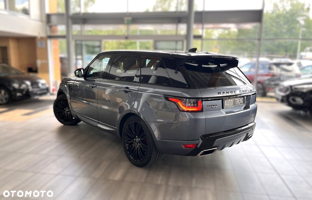 Land Rover Range Rover Sport S 5.0 V8 S/C HSE Dynamic - 5