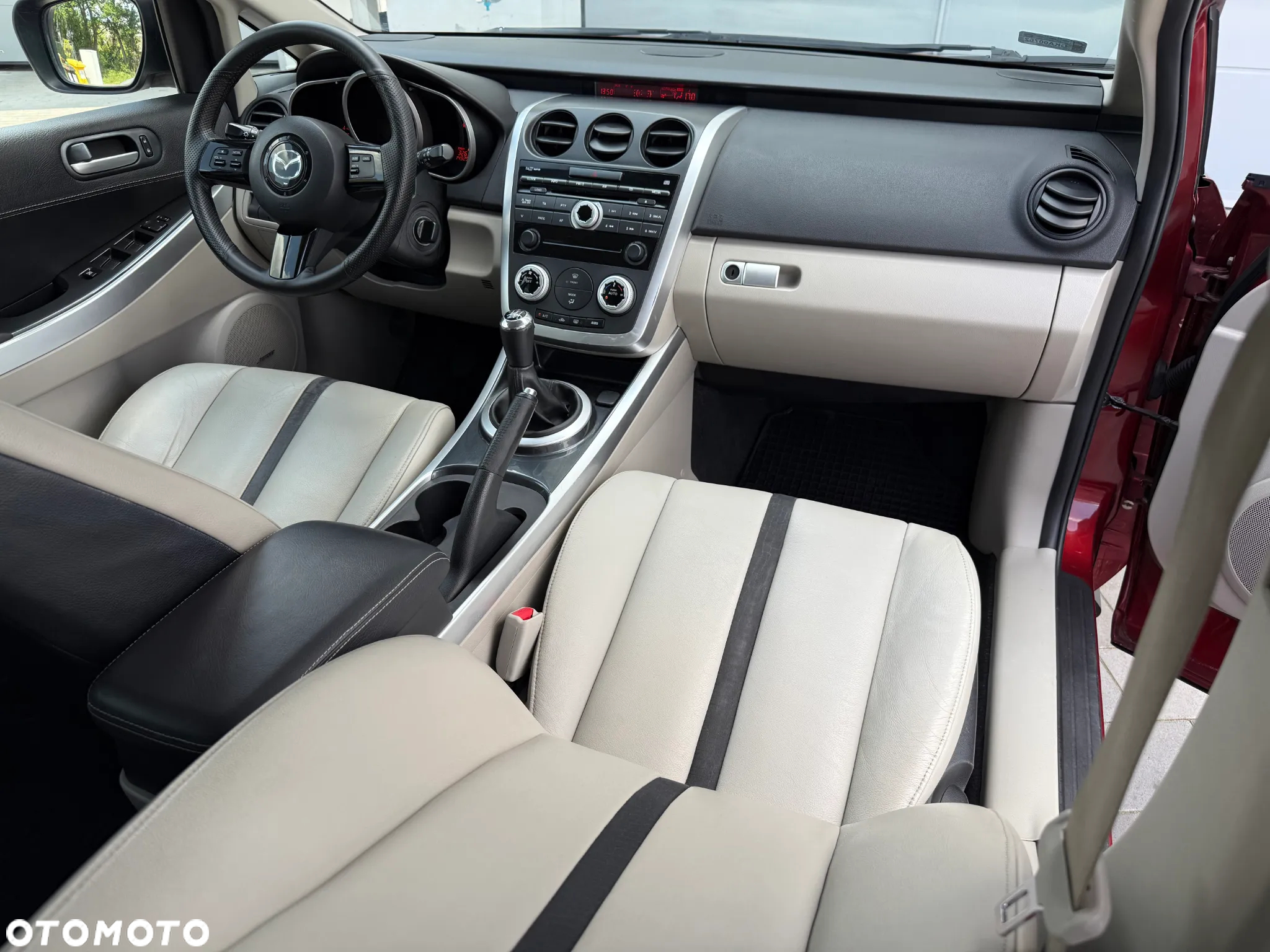 Mazda CX-7 2.3T Exclusive - 22