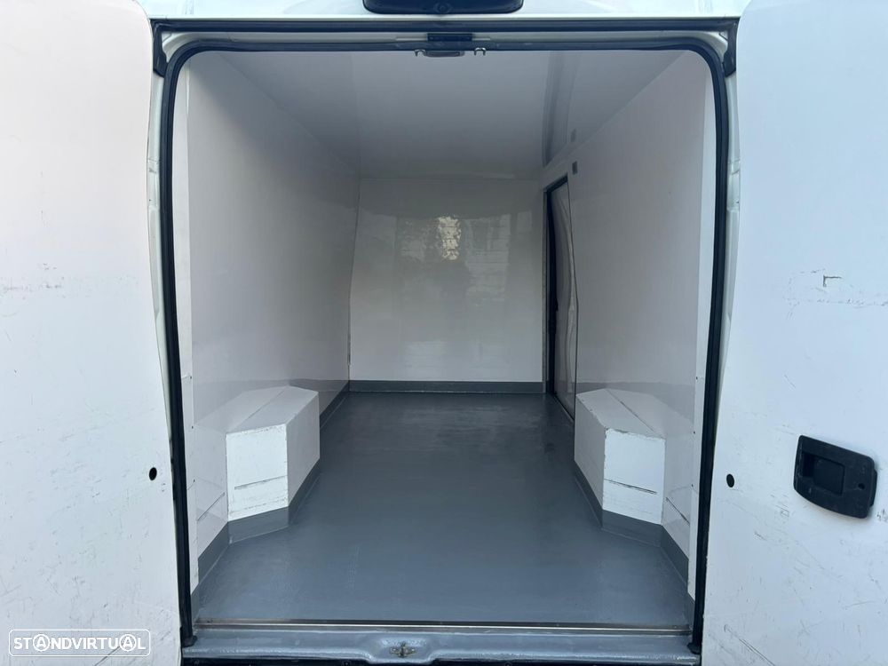 Citroën JUMPER 2.2 BlueHDi 35 L4 H2 140cv - CLUB - AC - IVA DEDUTÍVEL - 11