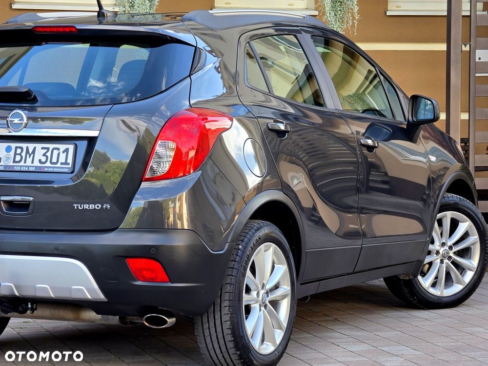 Opel Mokka X 1.4 (ecoFLEX) Start/Stop 4x4 Innovation - 18