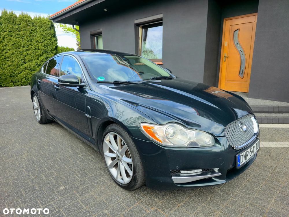 Jaguar XF 3.0 V6 D Premium Luxury - 3