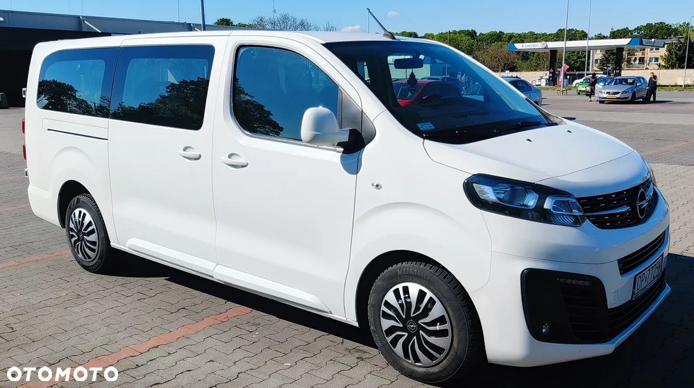 Opel Vivaro - 8
