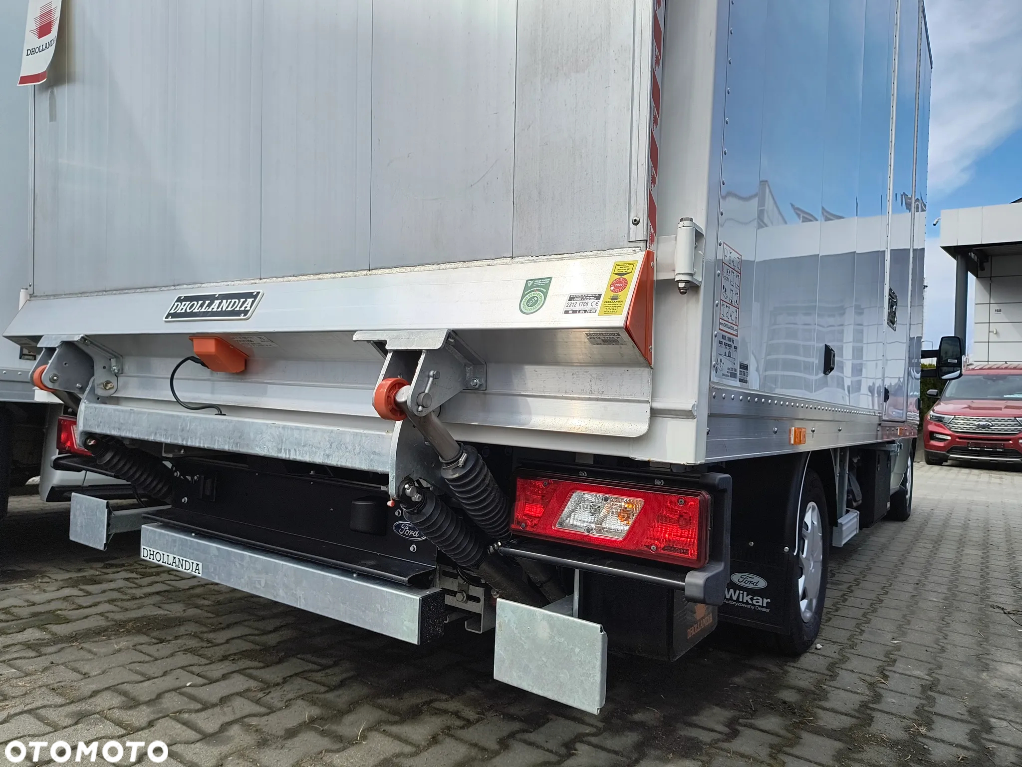 Ford Transit - 23