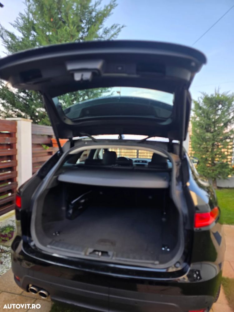 Jaguar F-Pace 20d Aut. Prestige - 7