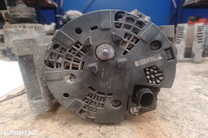 ALTERNATOR 2.0 TDCI  0125711001 Ford Transit Connect - 2