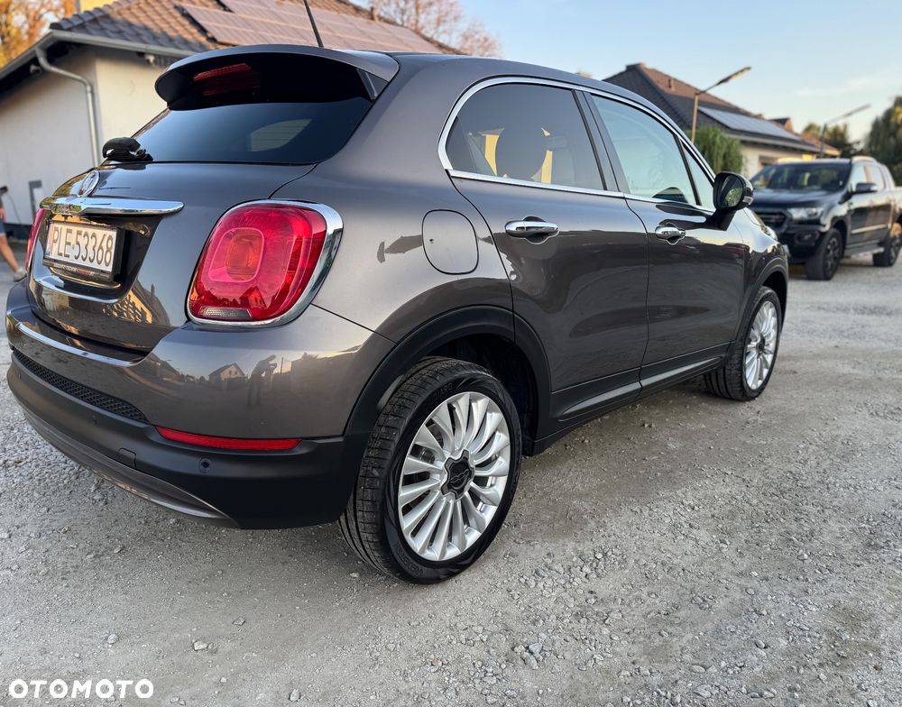Fiat 500X - 3