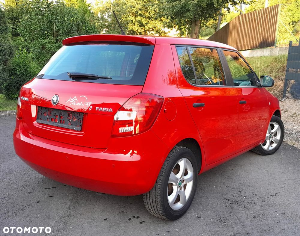 Skoda Fabia 1.2 12V Start - 21