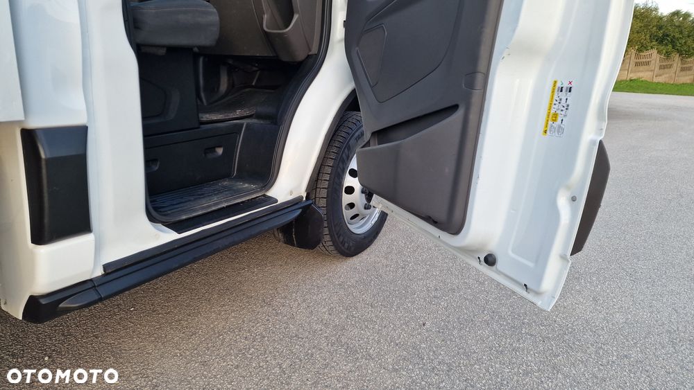 Ford Transit Maxi**Jumper**Boxer**Ducato**Master**Sprinter**Iveco**Crafter**Man tge**Skrzyniowy**Lub Sama Rama - 15