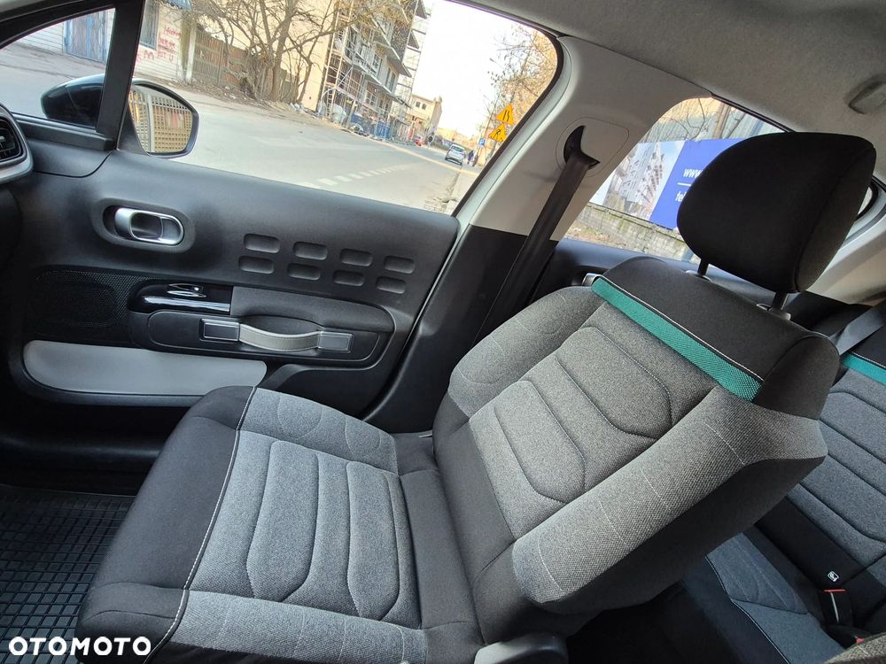 Citroën C3 1.5 BlueHDi Feel Pack - 15