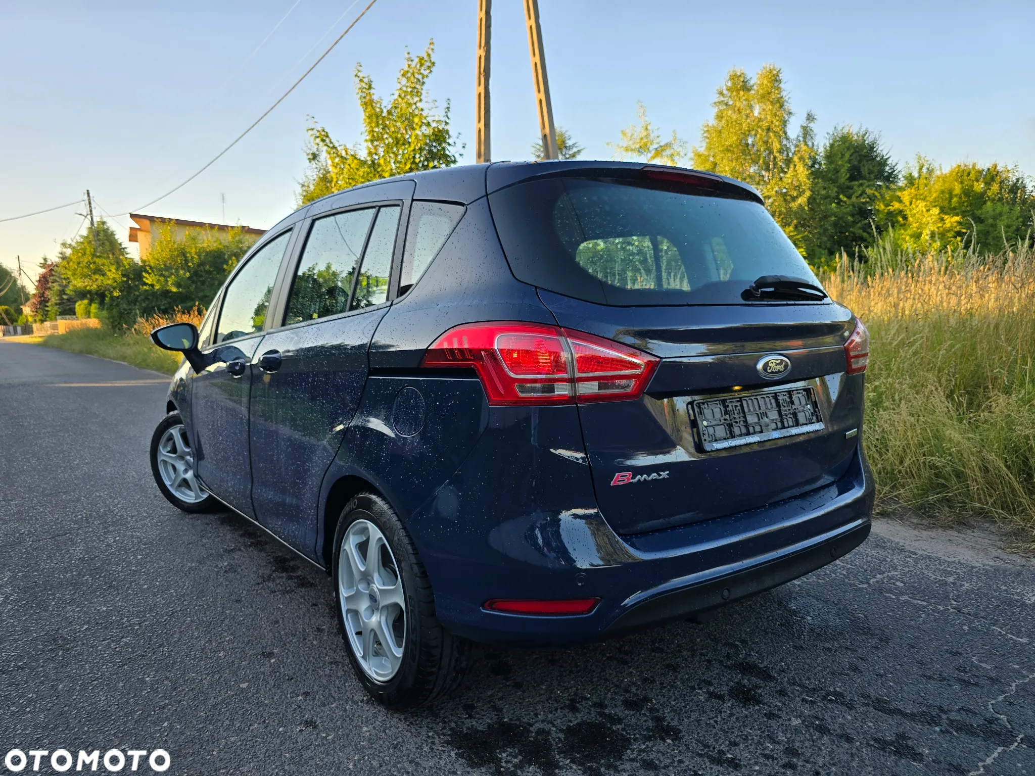 Ford B-MAX 1.0 EcoBoost Trend - 2
