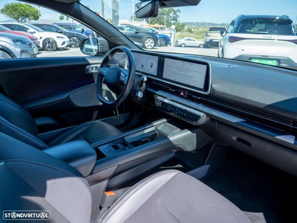 Hyundai Ioniq 6 77,4 kWh Techniq - 18
