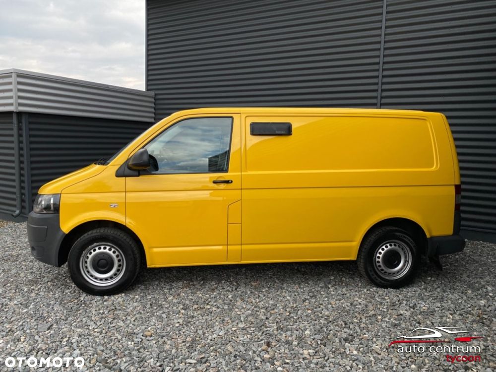 Volkswagen Transporter T5 Lift - 4