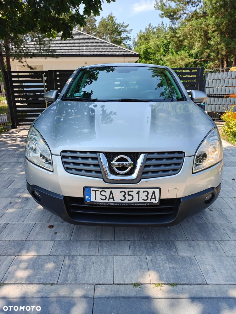 Nissan Qashqai 2.0 lounge - 8