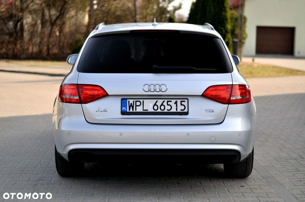 Audi A4 Avant - 26