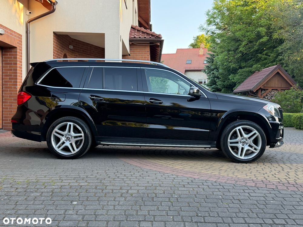 Mercedes-Benz GL 500 4Matic (BlueEFFICIENCY) 7G-TRONIC - 3