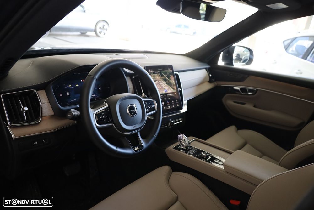 Volvo XC 90 2.0 T8 PHEV Plus Dark AWD - 20