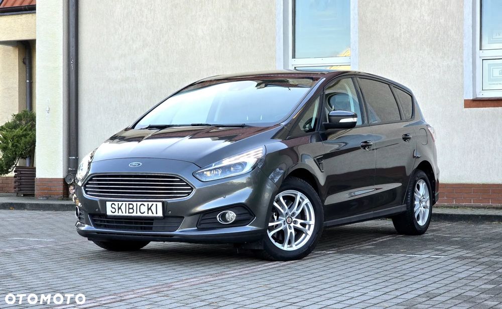Ford S-Max 2.0 EcoBlue Titanium - 12