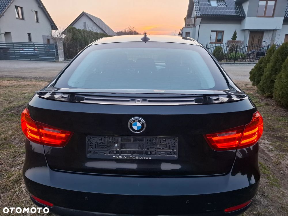 BMW 3GT 318d - 17