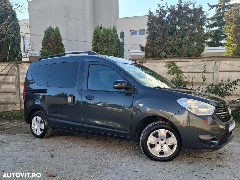 Dacia Dokker TCe 115 Laureate - 24