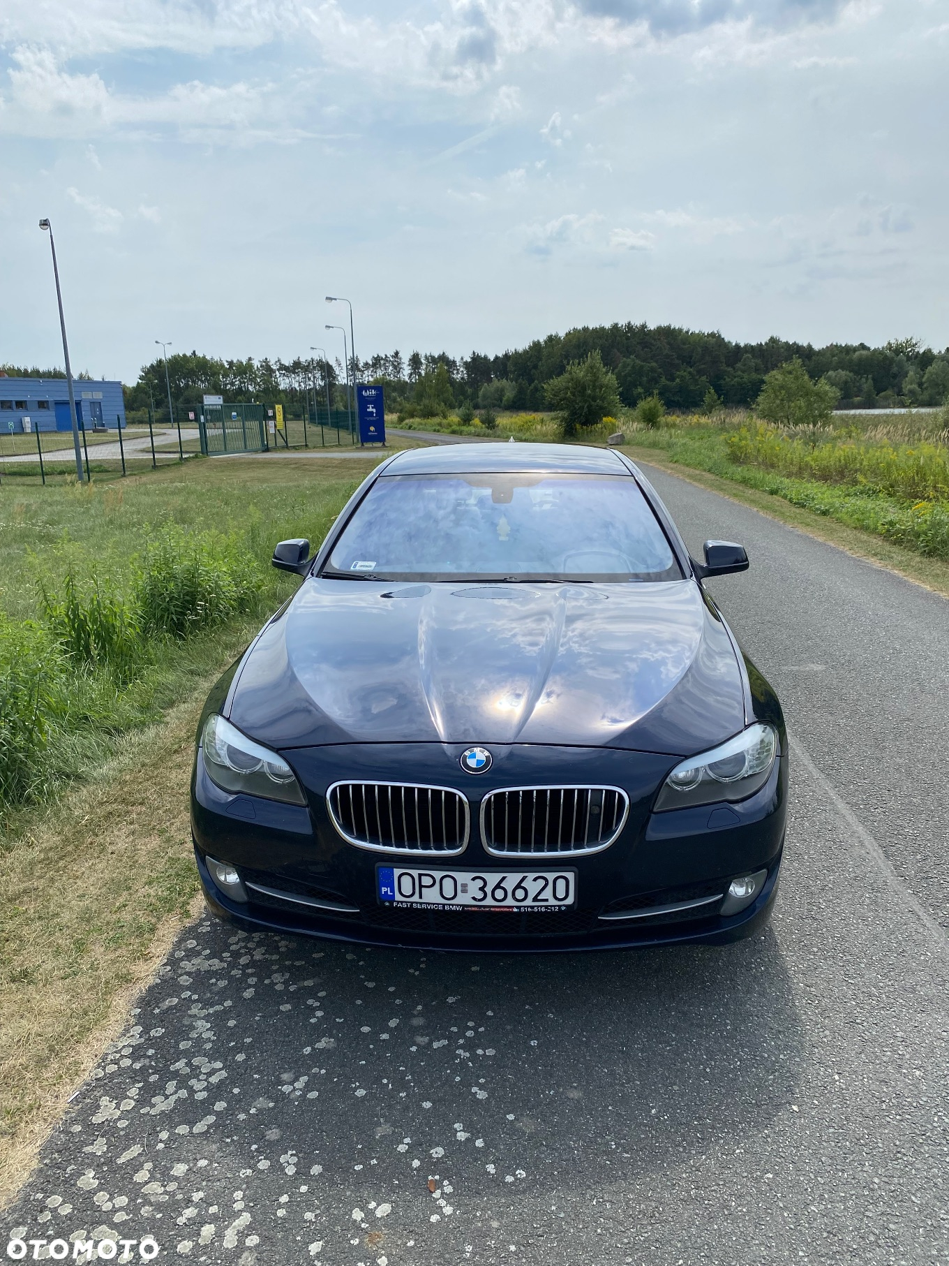 BMW Seria 5 530d xDrive - 21