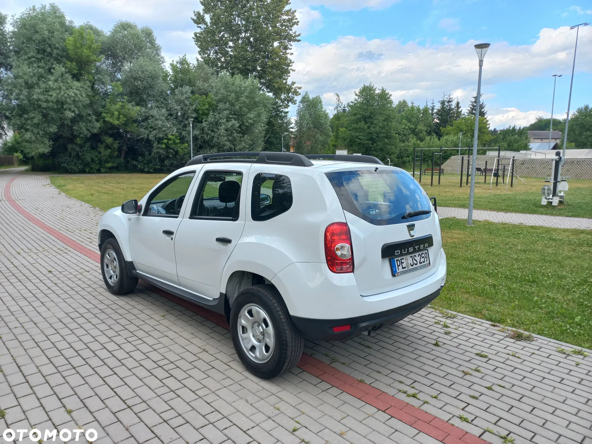 Dacia Duster 1.6 - 4