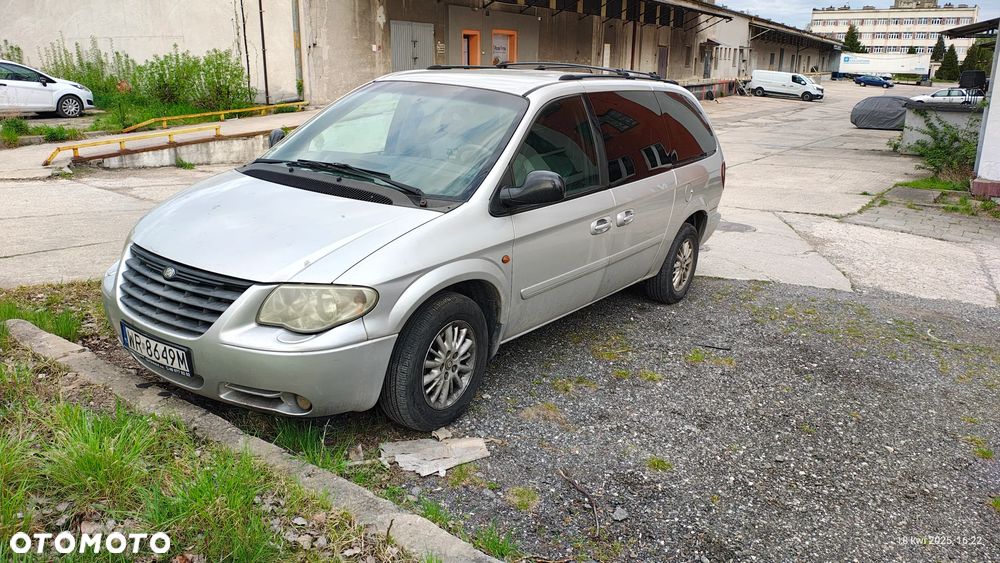 Chrysler Grand Voyager 2.8 CRD SE - 1