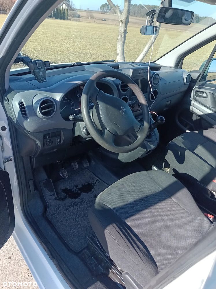 Peugeot Partner 100 L2 Pro - 10