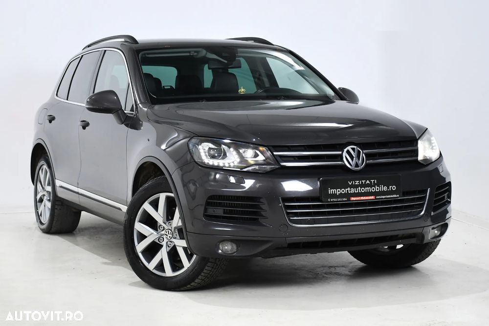 Volkswagen Touareg 3.0 V6 TDI DPF Mountain - 2