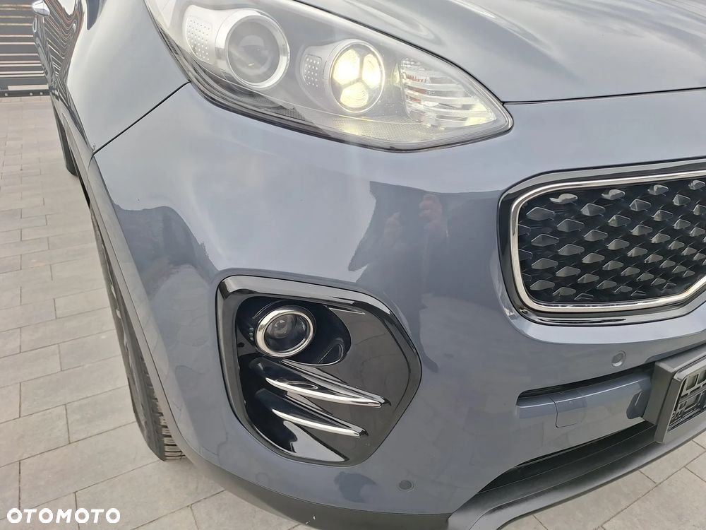 Kia Sportage 1.7 CRDI 2WD Edition 7 - 16