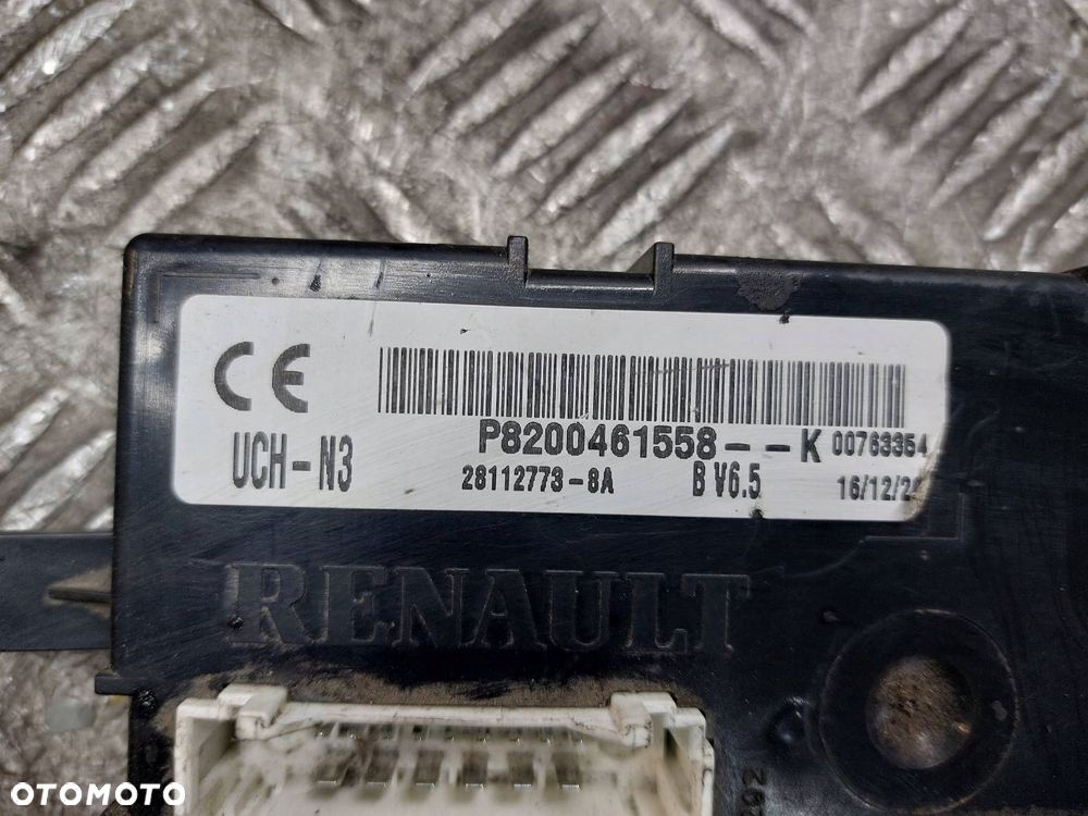ZESTAW STARTOWY RENAULT TRAFIC II 1.9 DCI 0281010632 8200051608 8200461558 - 4