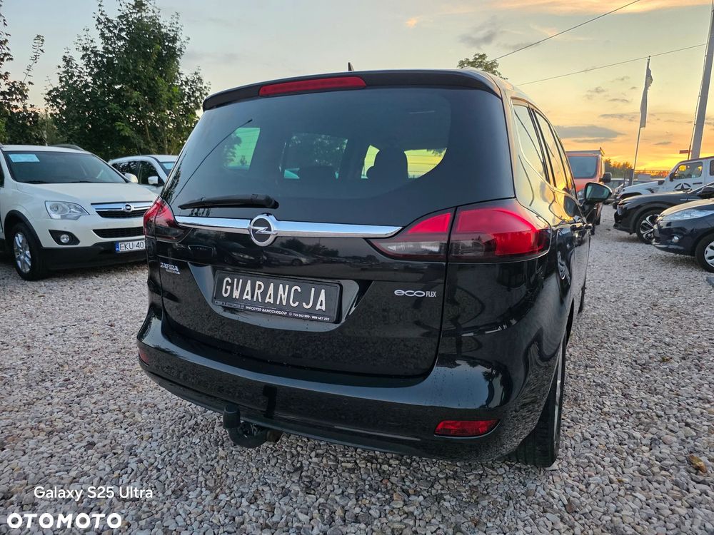 Opel Zafira 1.6 D Start/Stop Business Edition - 13